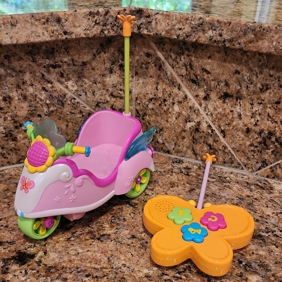 My Little Pony Other - My Little Pony RC Scootaloo On The Go